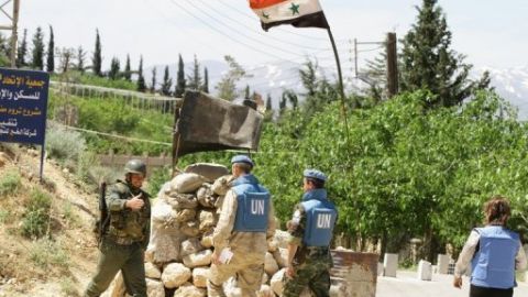 Observatorio de derechos humanos de Siria