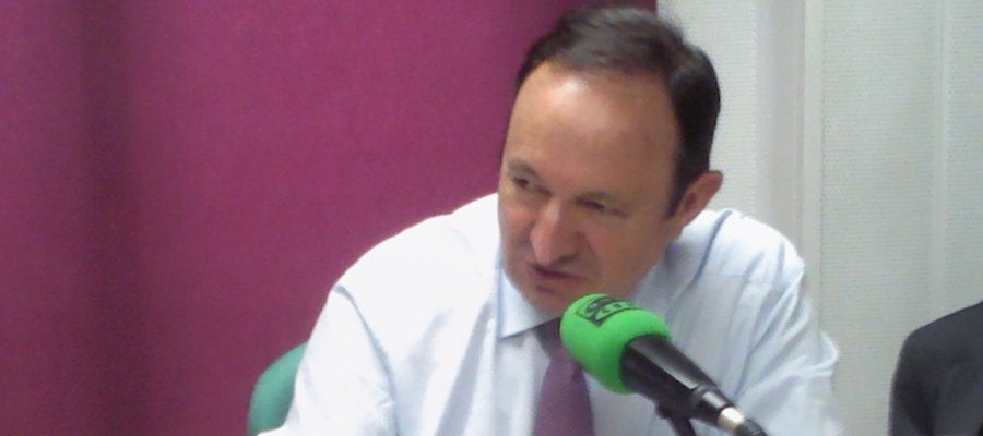 Pedro Sanz Alonso Presidente de La Rioja Pedro Sanz Alonso Presidente de La Rioja