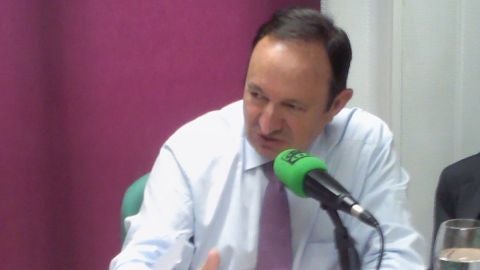 Pedro Sanz Alonso Presidente de La Rioja