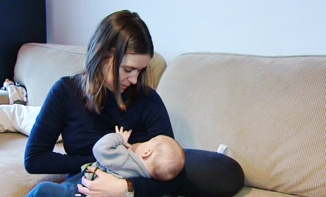 La leche materna de mujeres infectadas y vacunadas contra el coronavirus contiene anticuerpos, según un estudio del IATA-CSIC y el Hospital Clínico de València La leche materna de mujeres infectadas y vacunadas contra el coronavirus contiene anticuerpos, según un estudio del IATA-CSIC y el Hospital Clínico de València