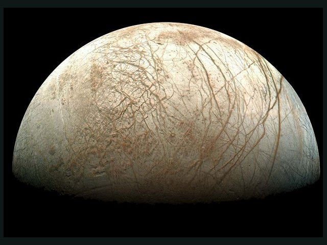 La Brújula de la Ciencia: Las lunas de Júpiter La Brújula de la Ciencia: Las lunas de Júpiter