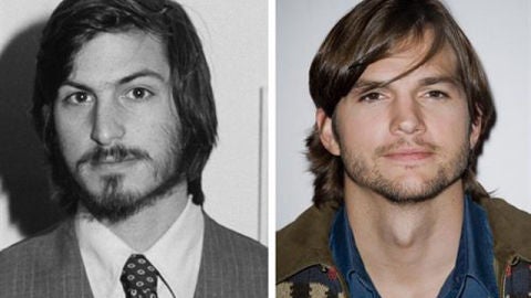 Ashton Kutcher ser&aacute; Steve Jobs en el cine