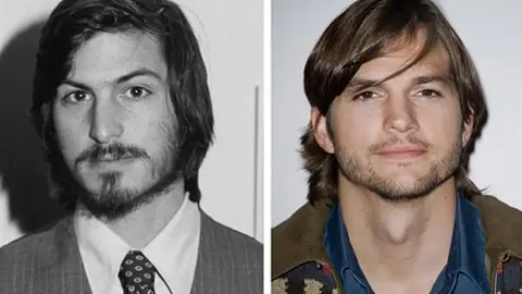 Ashton Kutcher será Steve Jobs en el cine Ashton Kutcher será Steve Jobs en el cine