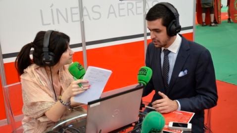 M&eacute;rida en la Onda desde FETUREX