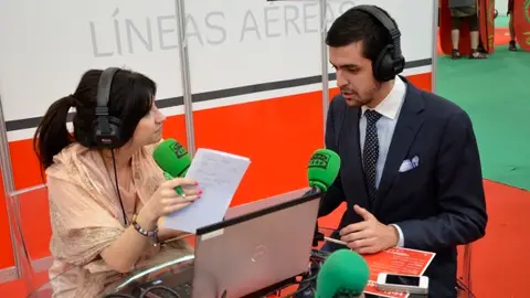 Mérida en la Onda desde FETUREX Mérida en la Onda desde FETUREX