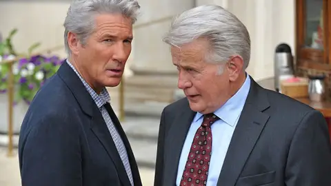 La sombra de la traición La sombra de la traición