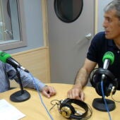 Entrevista con Antonio Pedrera