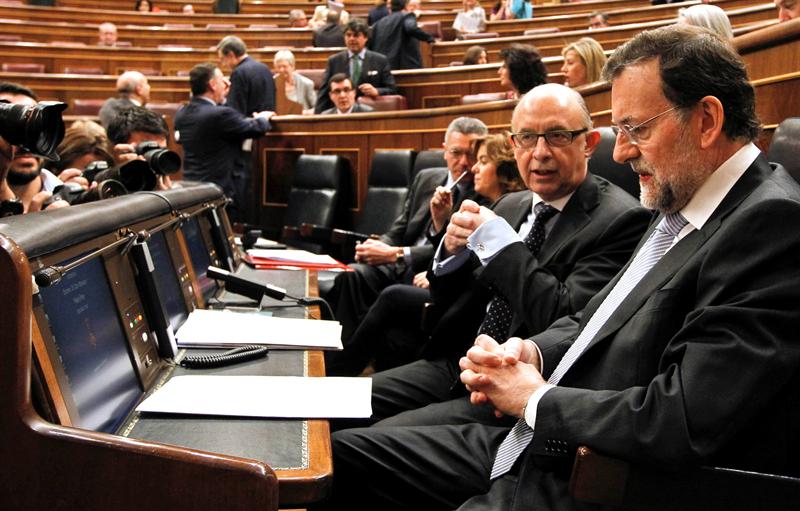 La Mirada de Vallés: No hay límites para el agobio La Mirada de Vallés: No hay límites para el agobio
