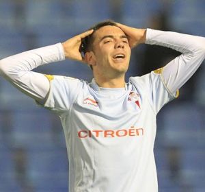 Iago Aspas Iago Aspas