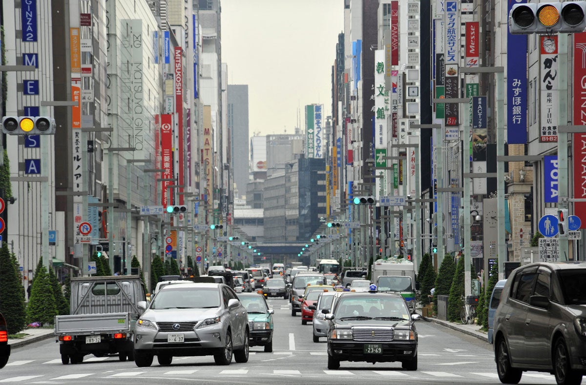 Los Fósforos: ¿Qué fue lo que más le gustó de Japón? Los Fósforos: ¿Qué fue lo que más le gustó de Japón?