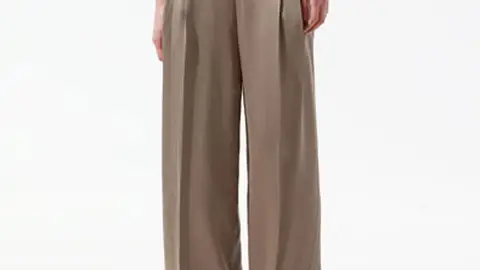 Pantalón de campana Zara Pantalón de campana Zara