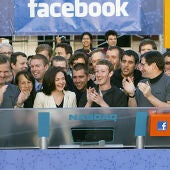 Zuckerberg hace sonar la campana del Nasdaq
