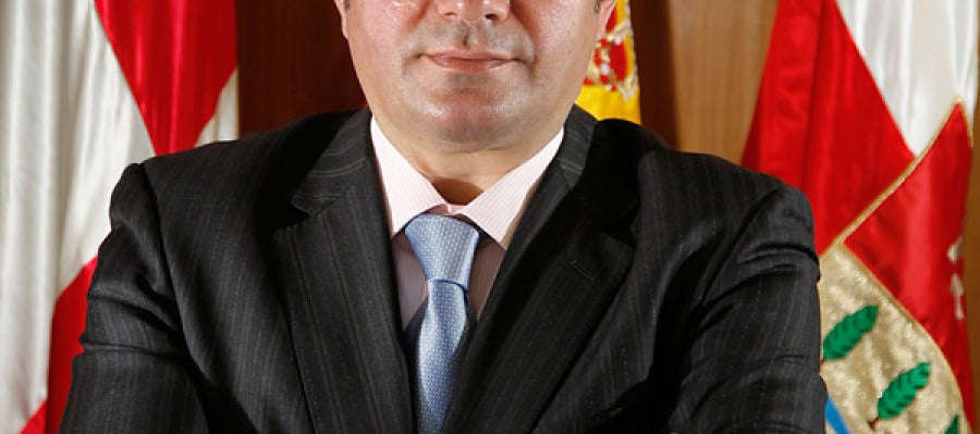 José Manuel Méndez. Alcalde de Arroyo de la Encomienda. Valladolid. José Manuel Méndez. Alcalde de Arroyo de la Encomienda. Valladolid.