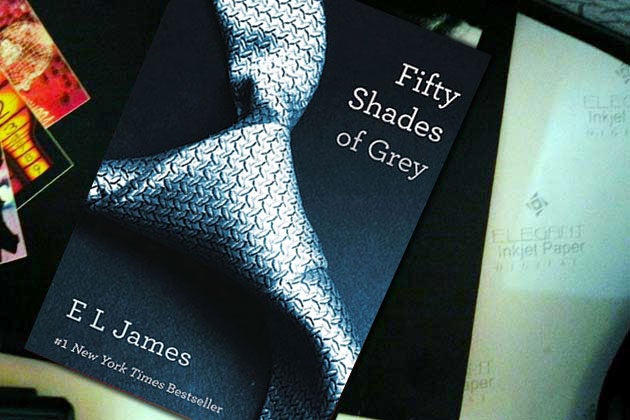 Araceli, la fósfora que quiere releer desde la tranquilidad 50 sombras de Grey Araceli, la fósfora que quiere releer desde la tranquilidad 50 sombras de Grey