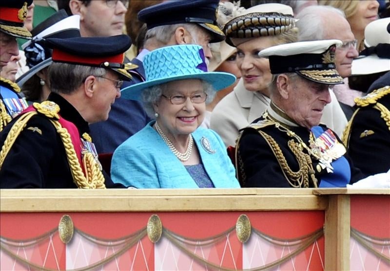 El Gabinete: Jubileo de la Reina Isabel II El Gabinete: Jubileo de la Reina Isabel II