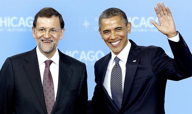 Alan Solomont confirma que se trabaja en una fecha para una próxima reunión de Obama y Rajoy en la Casa Blanca Alan Solomont confirma que se trabaja en una fecha para una próxima reunión de Obama y Rajoy en la Casa Blanca