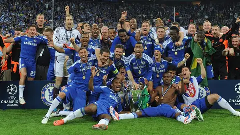 El Chelsea, campeón de la Champions El Chelsea, campeón de la Champions