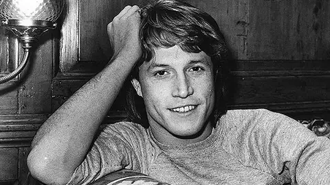 Andy Gibb, muerto en 1988 Andy Gibb, muerto en 1988