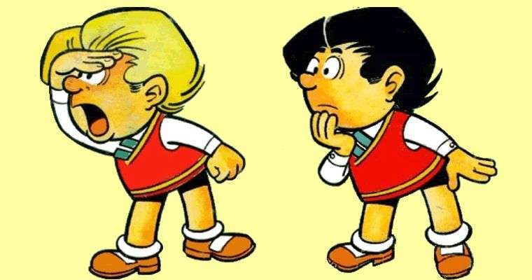 ¿Cómo sonarán Zipi y Zape para los millenialls? ¿Cómo sonarán Zipi y Zape para los millenialls?