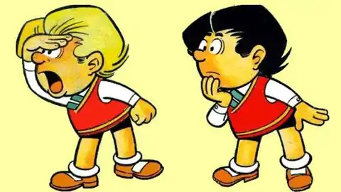 Zipi y Zape, al cine Zipi y Zape, al cine