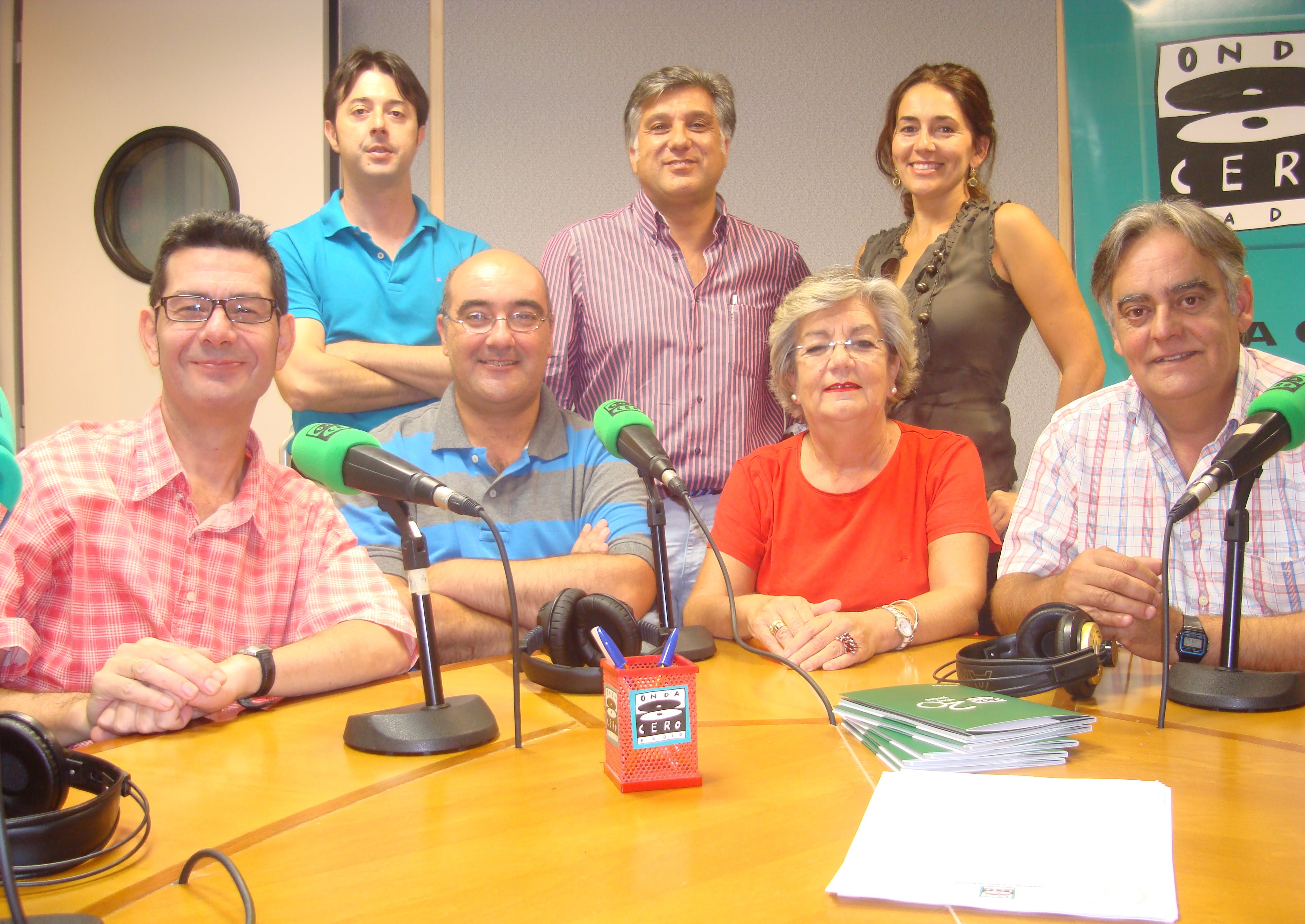 Bienvenidos a Onda Cero Badajoz Bienvenidos a Onda Cero Badajoz