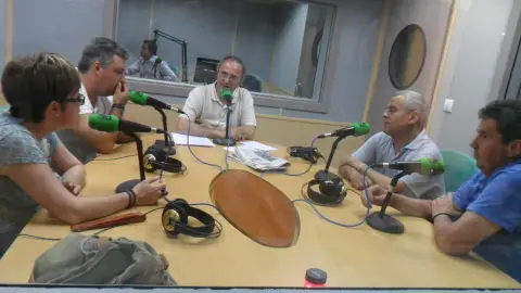 Mérida en la Onda. 18 de Mayo Mérida en la Onda. 18 de Mayo