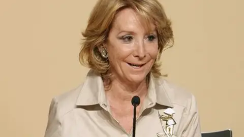 Esperanza Aguirre Esperanza Aguirre