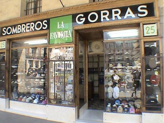 Comercios centenarios: ‘La Favorita’ Comercios centenarios: ‘La Favorita’