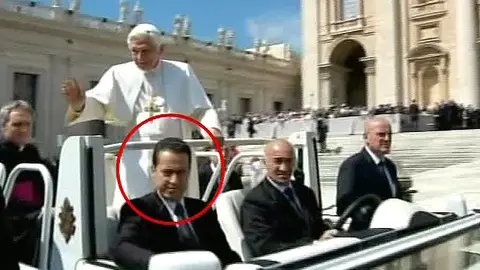 Mayordomo del papa Mayordomo del papa