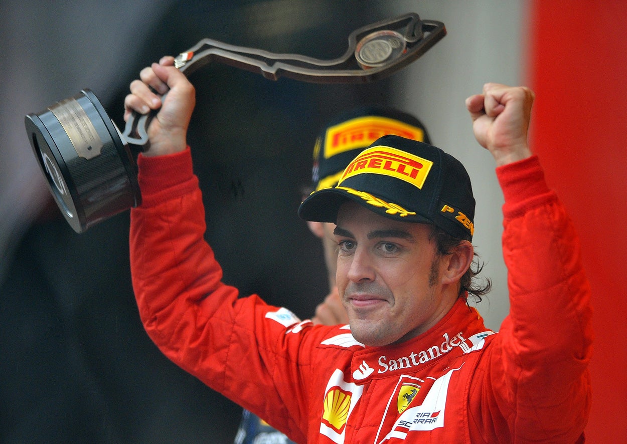 Alonso sale líder de Mónaco Alonso sale líder de Mónaco