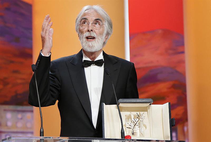 Michael Haneke, Premio Príncipe de Asturias de las Letras Michael Haneke, Premio Príncipe de Asturias de las Letras