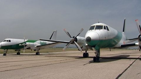 Los todoterrenos del cielo que fueron olvidados por la crisis econ&oacute;mica