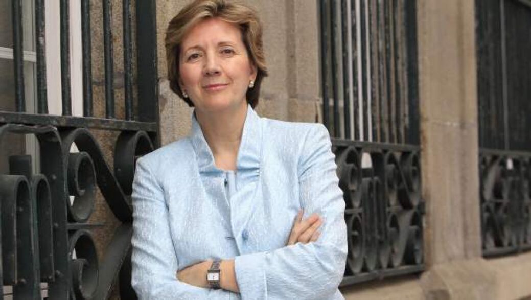 Mar&iacute;a Jes&uacute;s &Aacute;lava Reyes, psic&oacute;loga