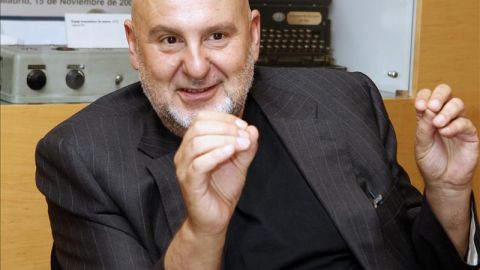El presidente de la Sociedad General de Autores y Editores (SGAE), Ant&oacute;n Reixa
