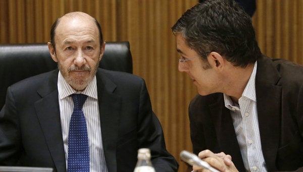 La mirada de Vallés: La situación del PSOE La mirada de Vallés: La situación del PSOE