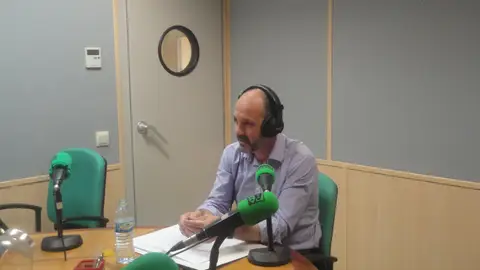 Felipe Cabezas, IU en Onda Cero Badajoz Felipe Cabezas, IU en Onda Cero Badajoz