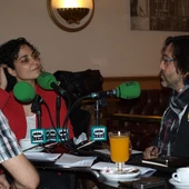 café redacción con Amparo Gonzalez café redacción con Amparo Gonzalez