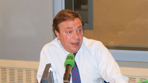 Juan Soler, alcalde de Getafe