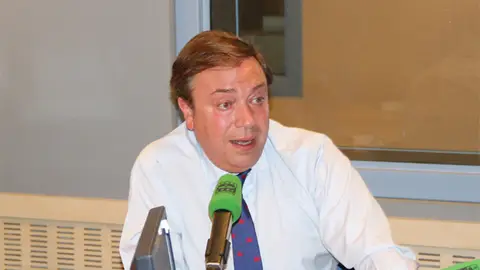 Juan Soler, alcalde de Getafe Juan Soler, alcalde de Getafe