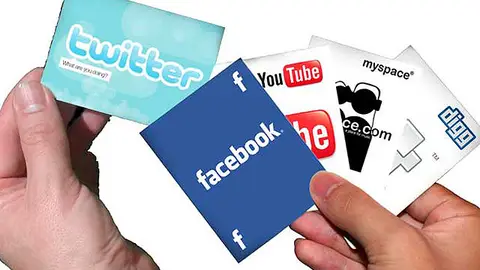 Redes sociales Redes sociales