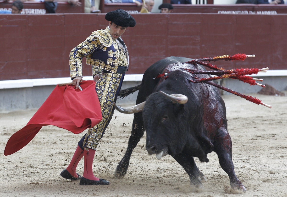 Toros con Pedro Javier Cáceres: 'Perea está en un momento fuera de serie' Toros con Pedro Javier Cáceres: 'Perea está en un momento fuera de serie'