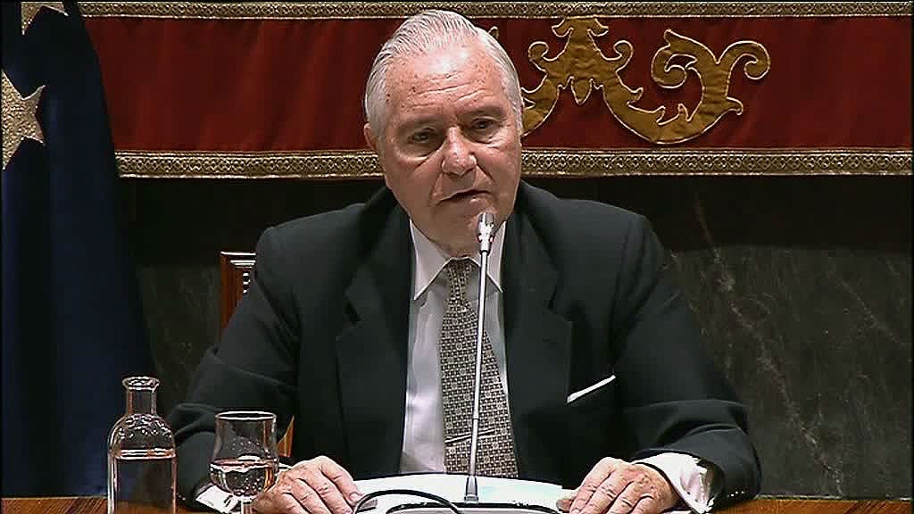 Carlos Dívar se está acabando Carlos Dívar se está acabando