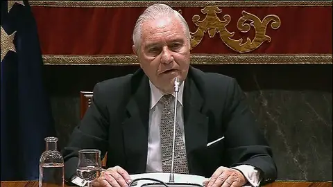 Carlos Dívar, expresidente del CGPJ Carlos Dívar, expresidente del CGPJ