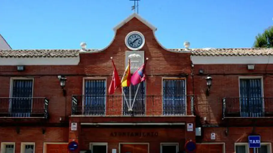 Ayuntamiento de Campo Real Ayuntamiento de Campo Real