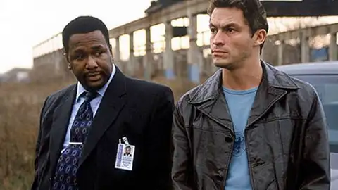 The Wire The Wire