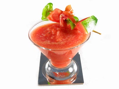 Fósforos: Toque original al gazpacho o al ajo blanco Fósforos: Toque original al gazpacho o al ajo blanco