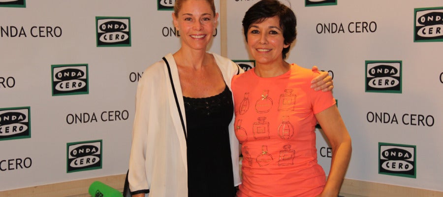 Belén Rueda e Isabel Gemio Belén Rueda e Isabel Gemio