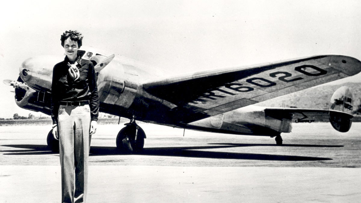 El misterio octogenario de la aviadora desaparecida Amelia Earhart El misterio octogenario de la aviadora desaparecida Amelia Earhart
