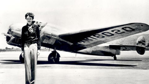 Amelia Earhart