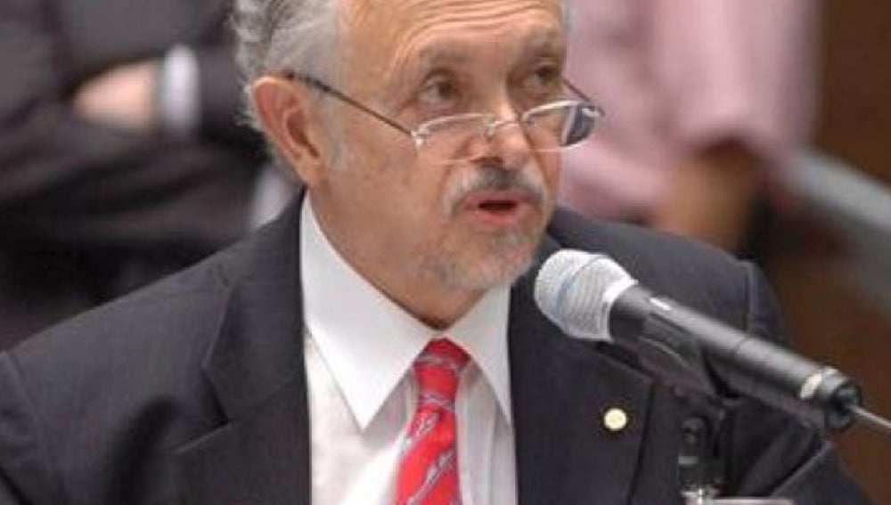 Mario Molina, premio Nobel de Química en 1995